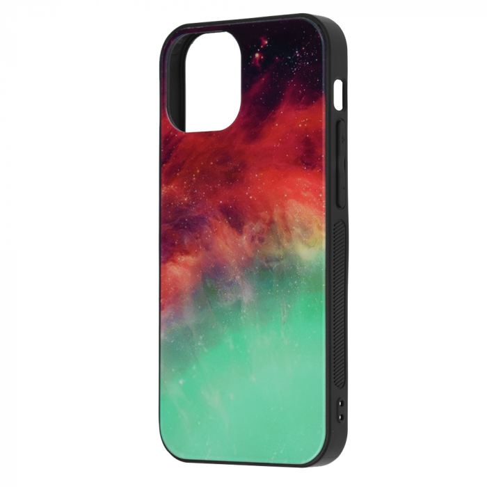 Husa iPhone 13 Mini, Glaze Series, Fiery Ocean [3]