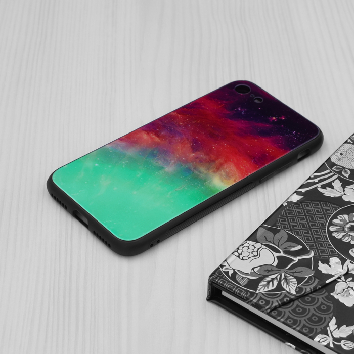 Husa iPhone 7, Glaze Series, Fiery Ocean [3]