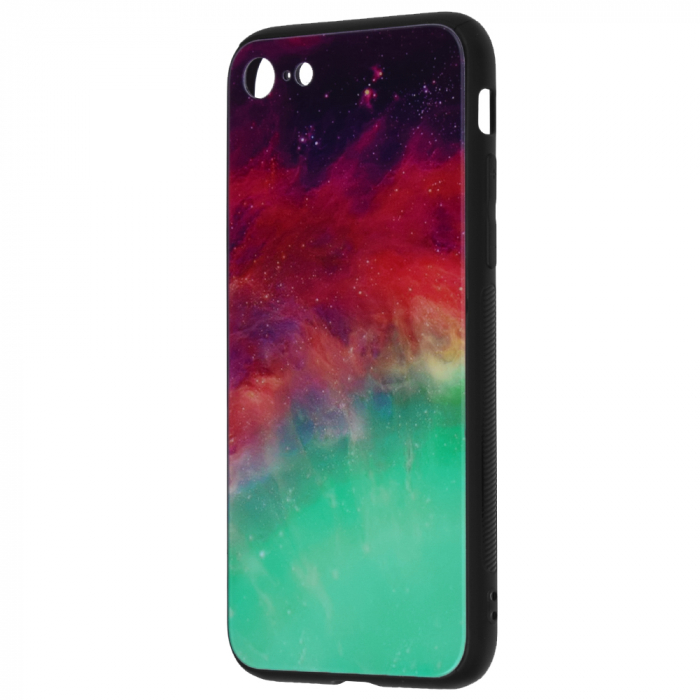 Husa iPhone 7, Glaze Series, Fiery Ocean [2]