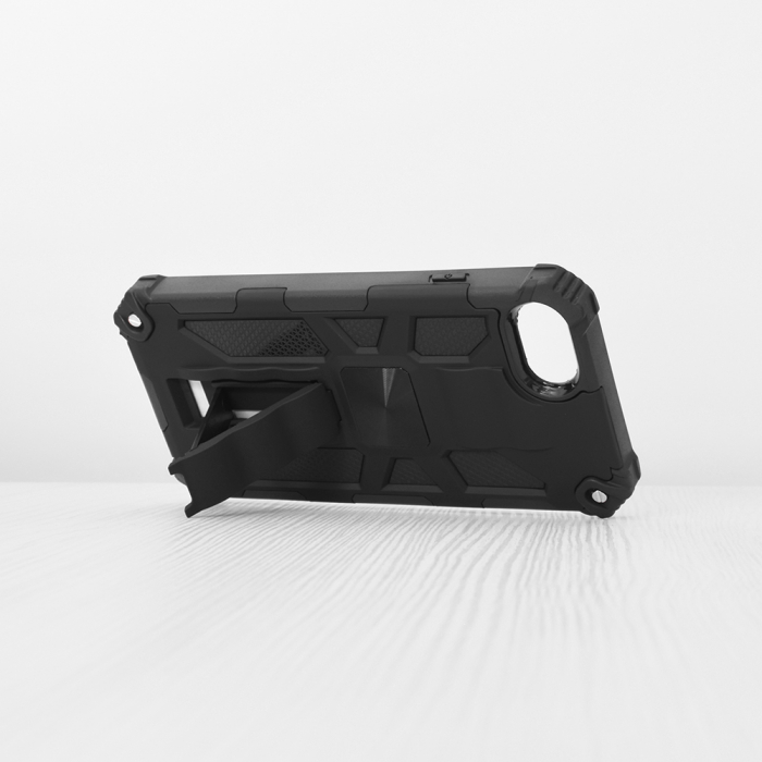 Husa iPhone 7 / SE 2 (2020), Techsuit Blazor, Negru [2]