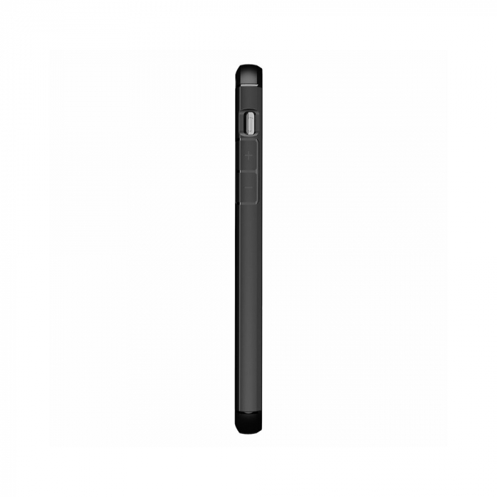 Husa iPhone XR, Techsuit CarbonFuse, Negru [5]