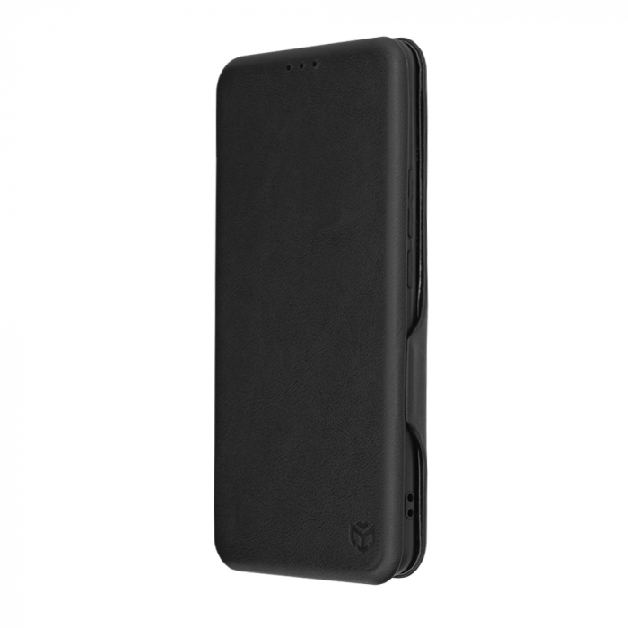 Husa magnetica tip carte Xiaomi 12T, Safe Wallet Plus, Negru [5]