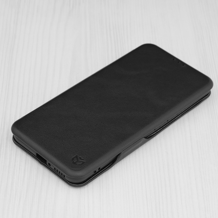 Husa magnetica tip carte Xiaomi 12T, Safe Wallet Plus, Negru [7]