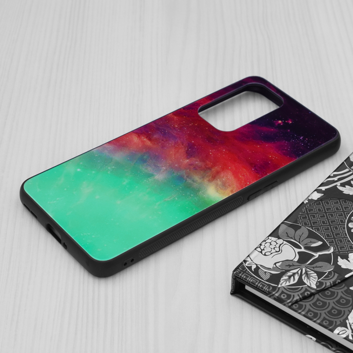 Husa OnePlus 9 Pro, Glaze Series, Fiery Ocean [3]