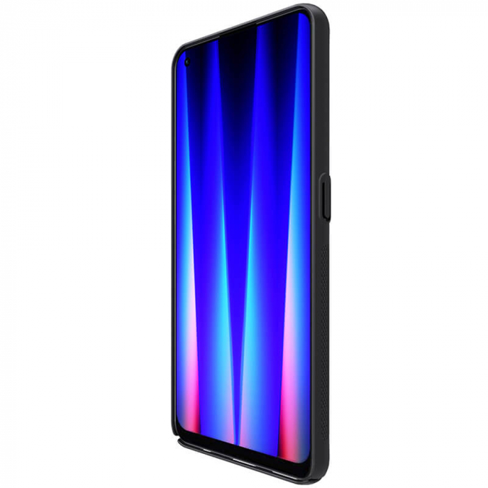 Husa OnePlus Nord CE 2 5G, Nillkin Super Frosted Shield, Negru [5]