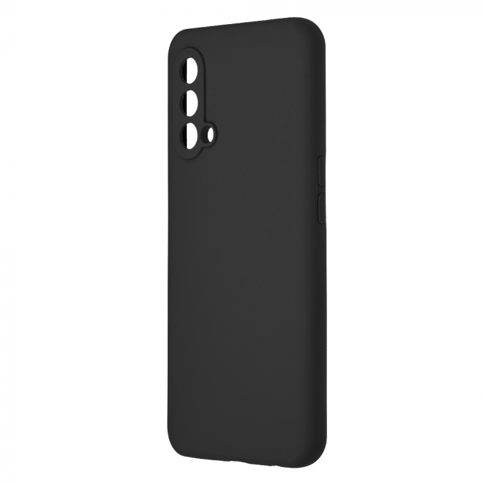 Husa OnePlus Nord CE 5G, Soft Edge Silicone, Negru [3]