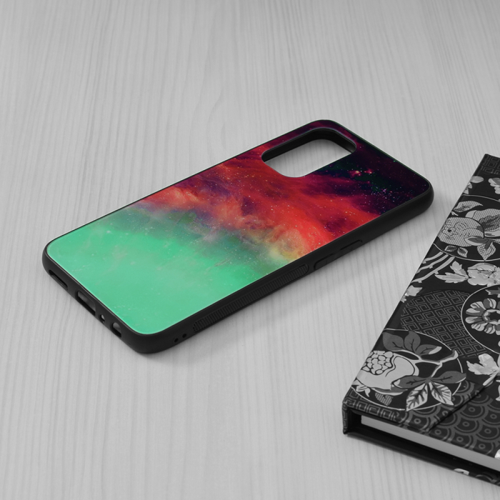 Husa OPPO Reno5 5G, Glaze Series, Fiery Ocean [4]