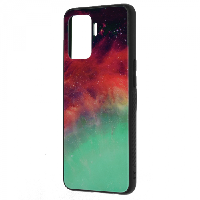Husa OPPO Reno5 Lite, Glaze Series, Fiery Ocean [2]