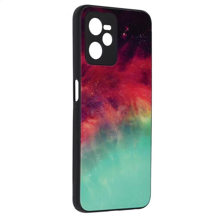 Husa Realme C35, Glaze Series, Fiery Ocean [4]