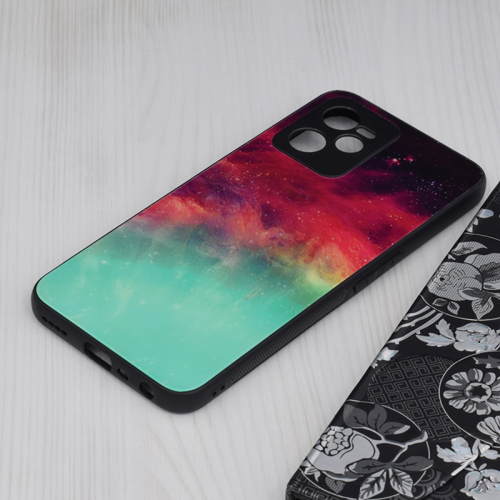 Husa Realme C35, Glaze Series, Fiery Ocean [5]
