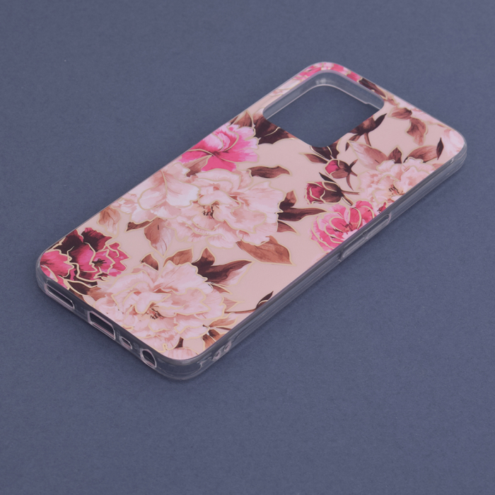 Husa Realme C35, Techsuit Marble Series, Mary Berry Nude [5]