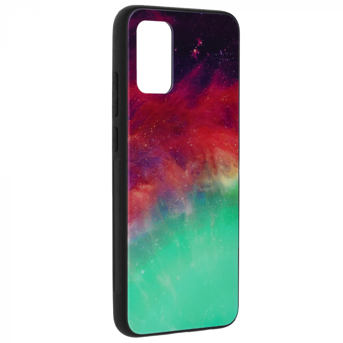 Husa Samsung Galaxy A02s, Glaze Series, Fiery Ocean [2]
