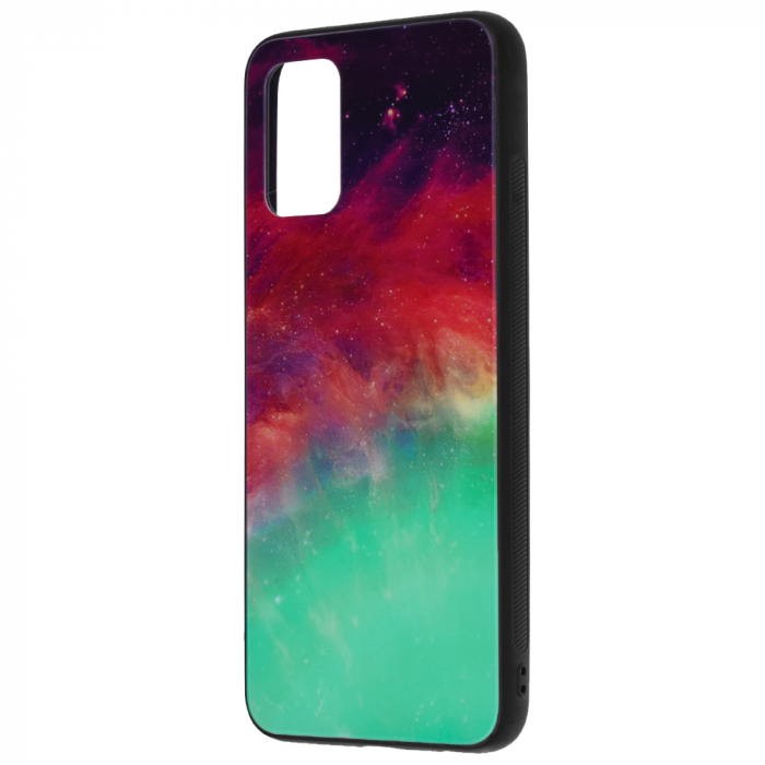 Husa Samsung Galaxy A02s, Glaze Series, Fiery Ocean [4]
