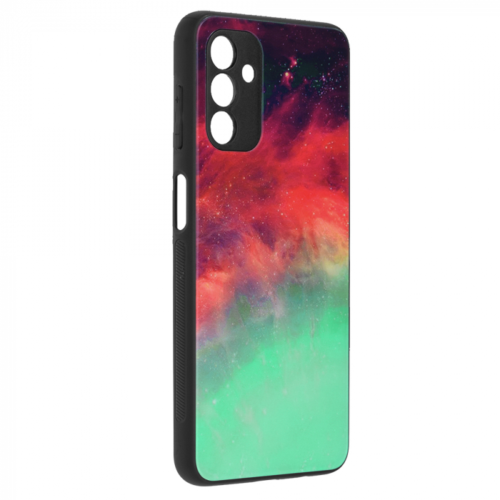 Husa Samsung Galaxy A13 5G, Glaze Series, Fiery Ocean [2]