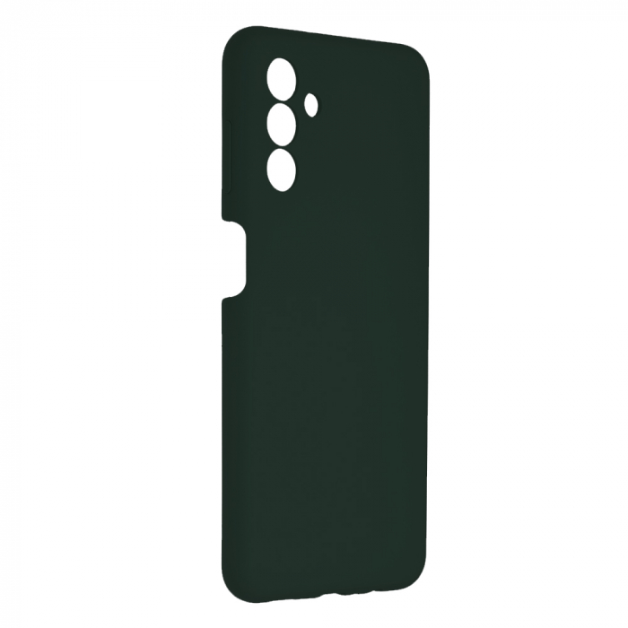 Husa Samsung Galaxy A13 5G, Soft Edge Silicone, Dark Green [2]