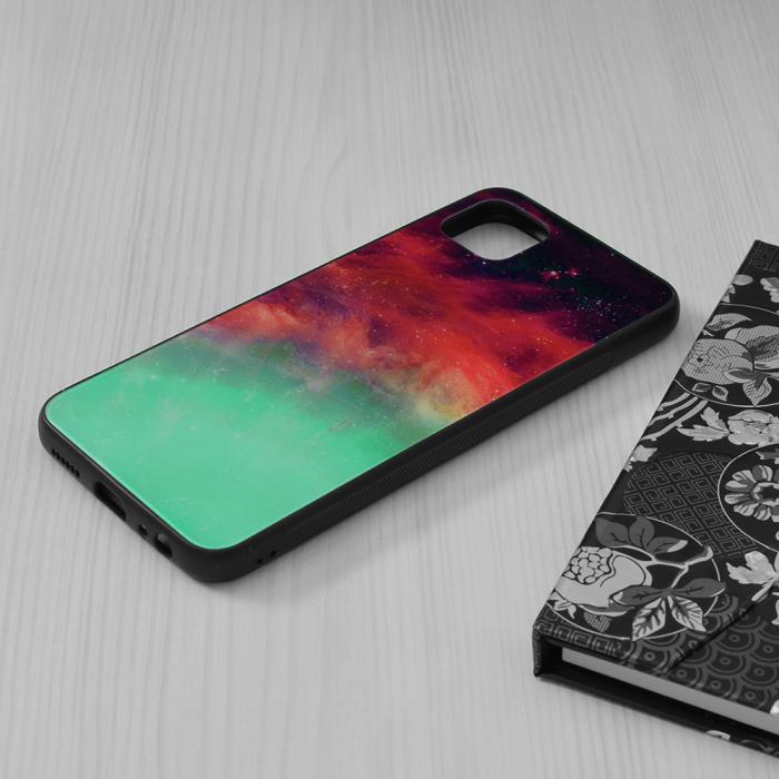 Husa Samsung Galaxy A22 5G, Glaze Series, Fiery Ocean [4]