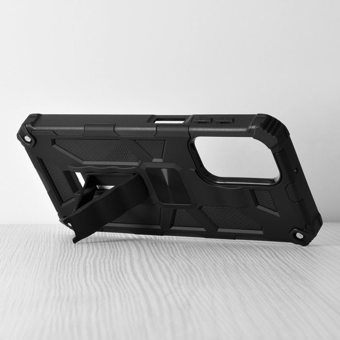 Husa Samsung Galaxy A23 4G / A23 5G, Techsuit Blazor, Negru [2]