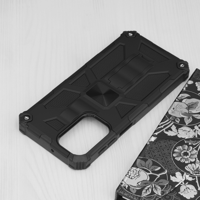 Husa Samsung Galaxy A23 4G / A23 5G, Techsuit Blazor, Negru [6]