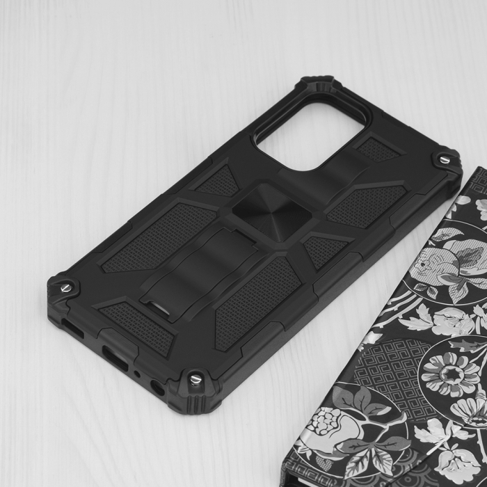 Husa Samsung Galaxy A23 4G / A23 5G, Techsuit Blazor, Negru [5]