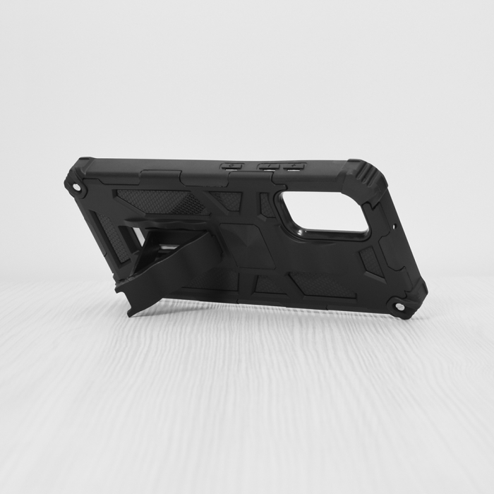 Husa Samsung Galaxy A32 4G, Techsuit Blazor, Negru [3]