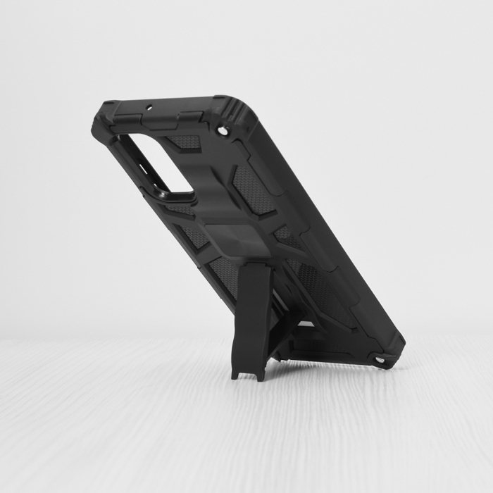 Husa Samsung Galaxy A32 4G, Techsuit Blazor, Negru [4]