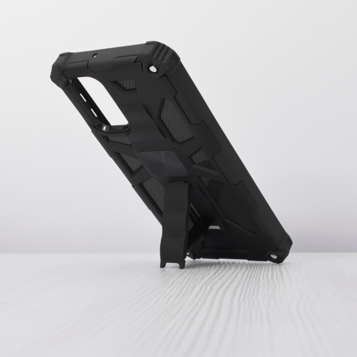 Husa Samsung Galaxy A32 5G, Techsuit Blazor, Negru [3]