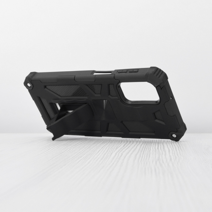 Husa Samsung Galaxy A32 5G, Techsuit Blazor, Negru [2]