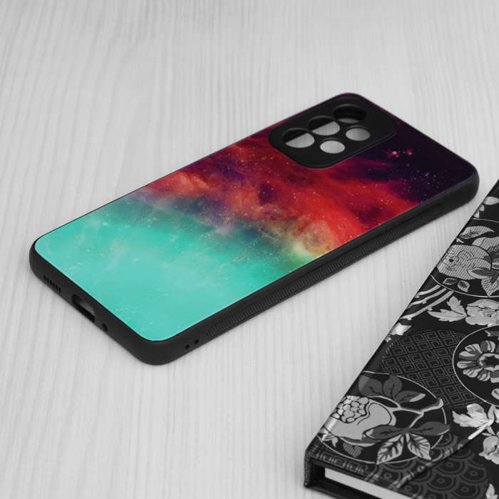 Husa Samsung Galaxy A33 5G, Glaze Series, Fiery Ocean [3]