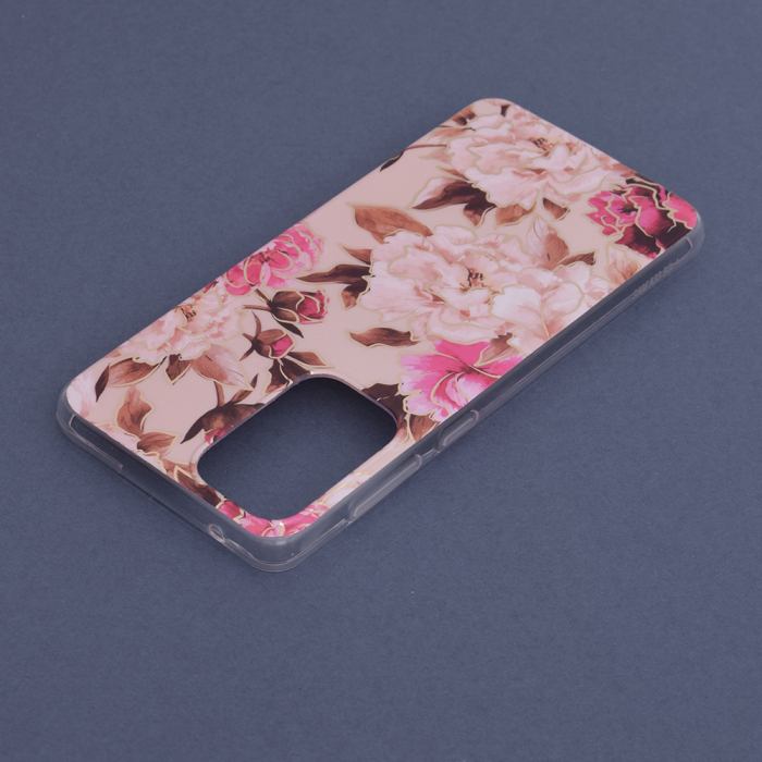 Husa Samsung Galaxy A33 5G, Techsuit Marble Series, Mary Berry Nude [6]