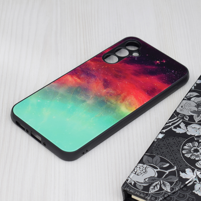 Husa Samsung Galaxy A34 5G, Glaze Series, Fiery Ocean [3]