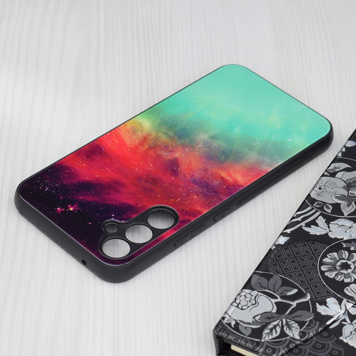 Husa Samsung Galaxy A34 5G, Glaze Series, Fiery Ocean [4]
