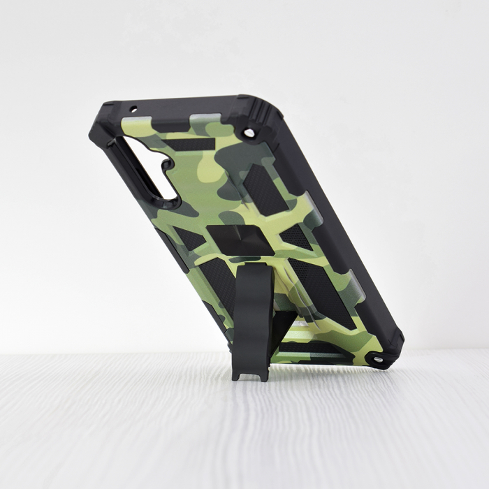 Husa Samsung Galaxy A34 5G, Techsuit Blazor, Camo Lime [3]