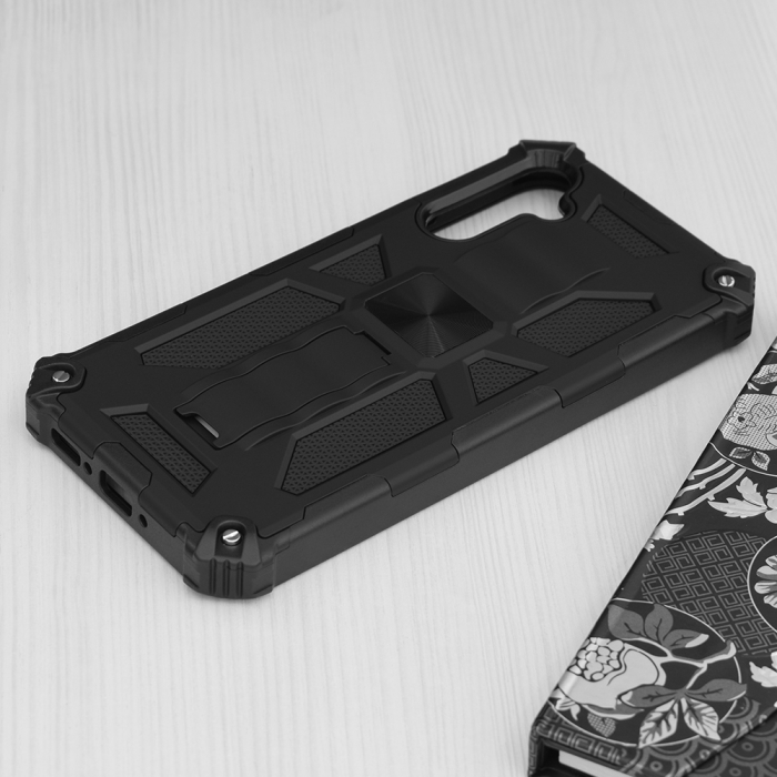 Husa Samsung Galaxy A34 5G, Techsuit Blazor, Negru [5]