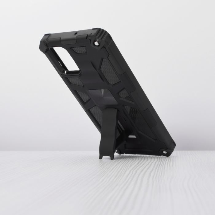 Husa Samsung Galaxy A51, Techsuit Blazor, Negru [3]