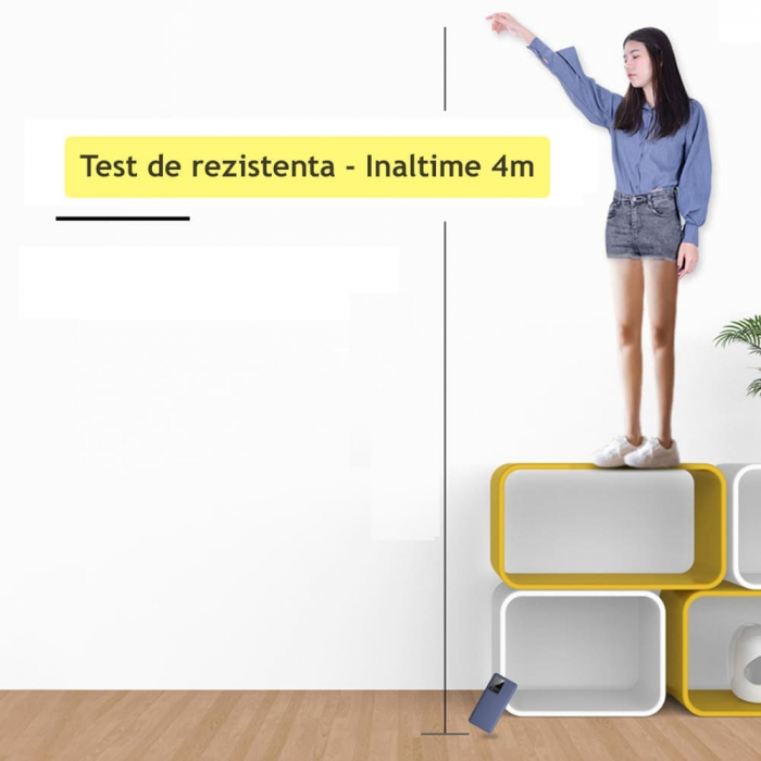 Husa Samsung Galaxy A52 5G, Soft Edge Silicone, Plum Violet [7]