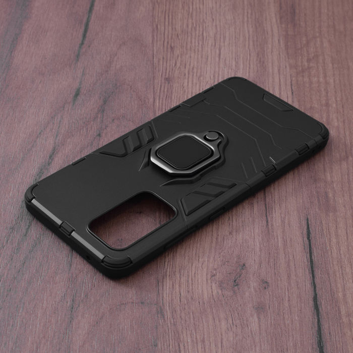 Husa Samsung Galaxy A52 5G, Techsuit Shield Ring, Negru [3]
