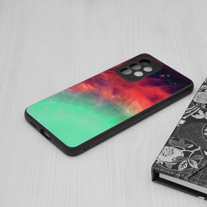 Husa Samsung Galaxy A53 5G, Glaze Series, Fiery Ocean [6]