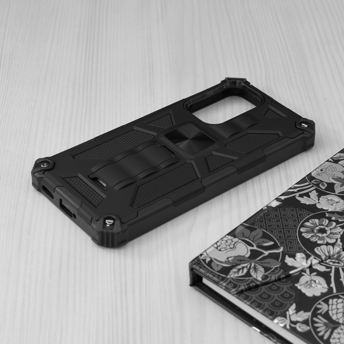 Husa Samsung Galaxy A53 5G, Techsuit Blazor, Negru [5]