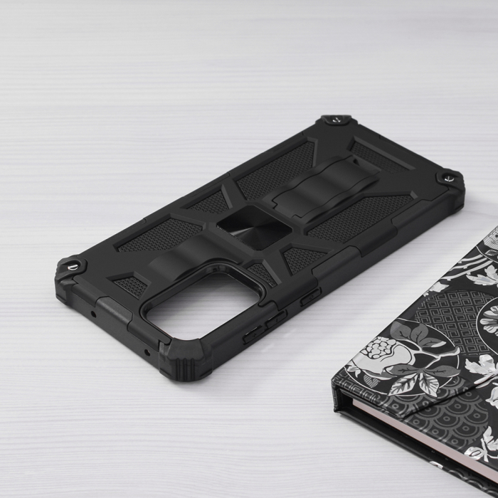 Husa Samsung Galaxy A72 5G, Techsuit Blazor, Negru [5]