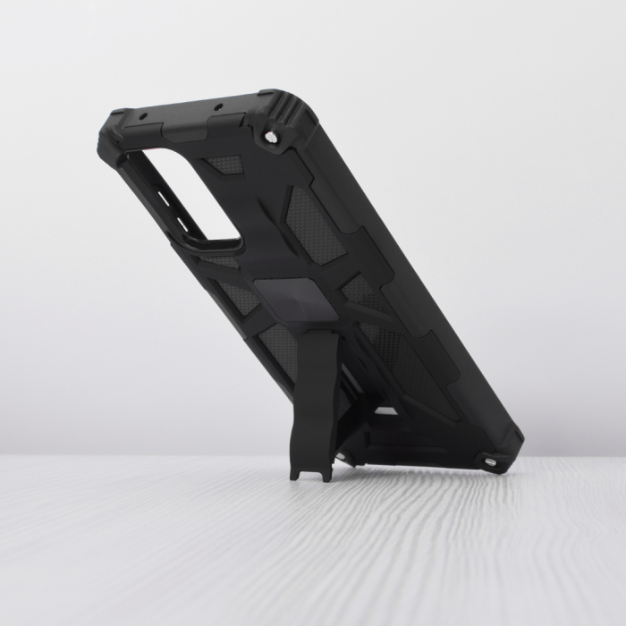 Husa Samsung Galaxy A72 5G, Techsuit Blazor, Negru [3]