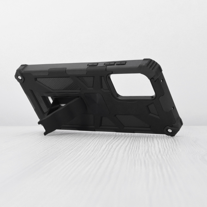 Husa Samsung Galaxy A72 5G, Techsuit Blazor, Negru [2]