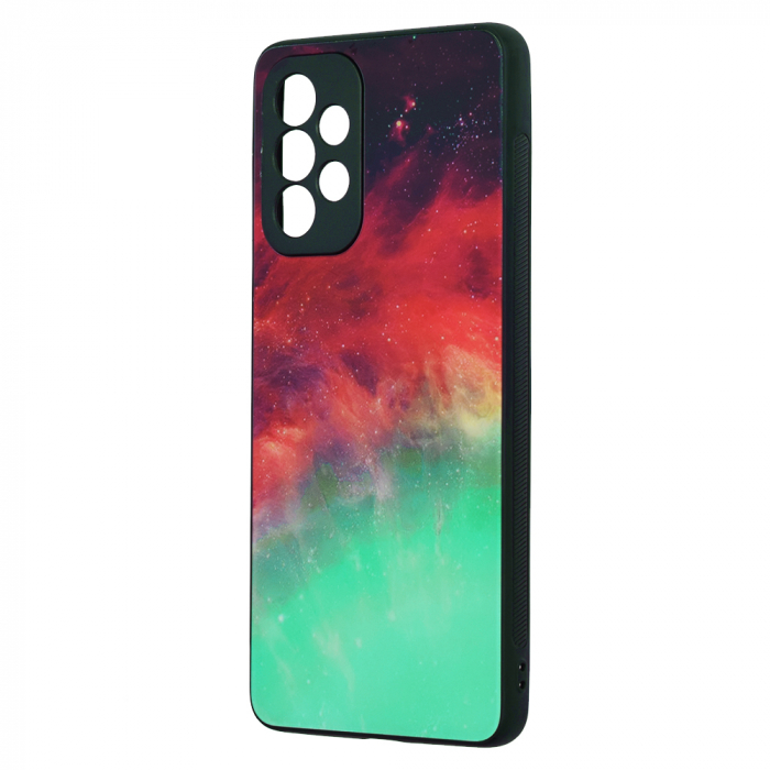 Husa Samsung Galaxy A73 5G, Glaze Series, Fiery Ocean [3]