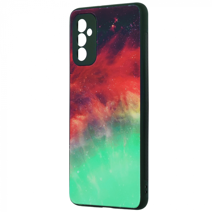 Husa Samsung Galaxy M52 5G, Glaze Series, Fiery Ocean [3]