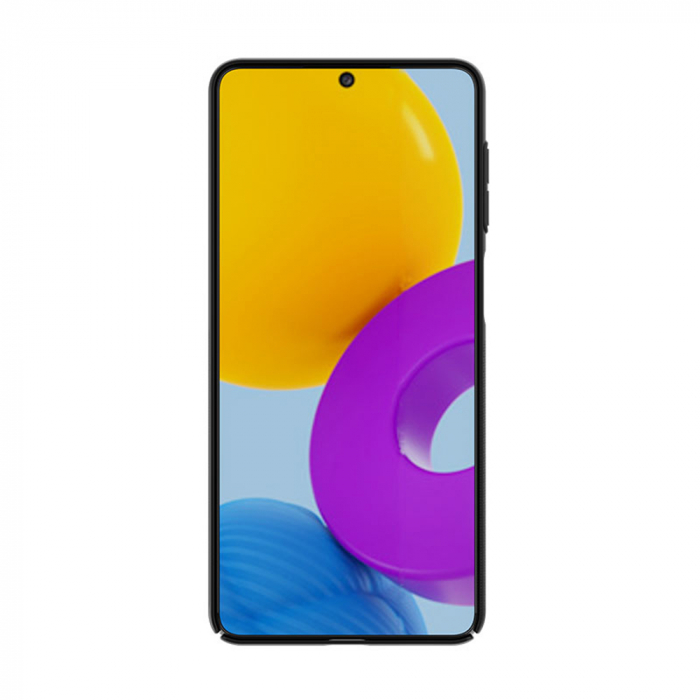Husa Samsung Galaxy M52 5G, Nillkin Super Frosted Shield, Negru [2]