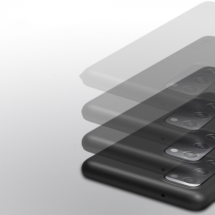 Husa Samsung Galaxy S20 FE, Nillkin Super Frosted Shield, Negru [5]