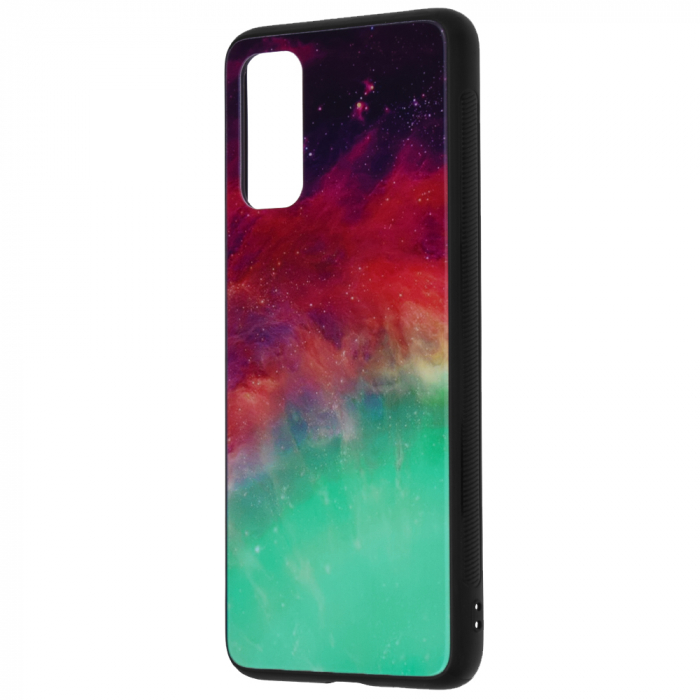 Husa Samsung Galaxy S20, Glaze Series, Fiery Ocean [2]