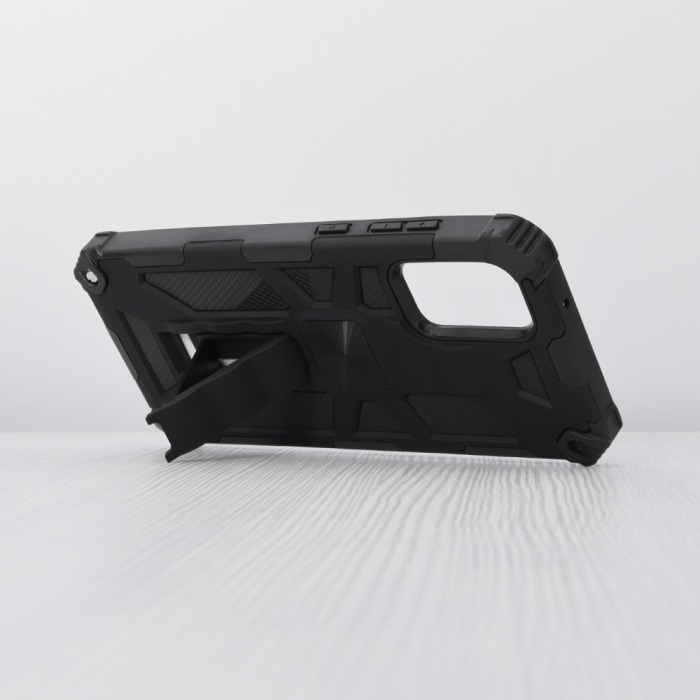 Husa Samsung Galaxy S20 Plus, Techsuit Blazor, Negru [2]