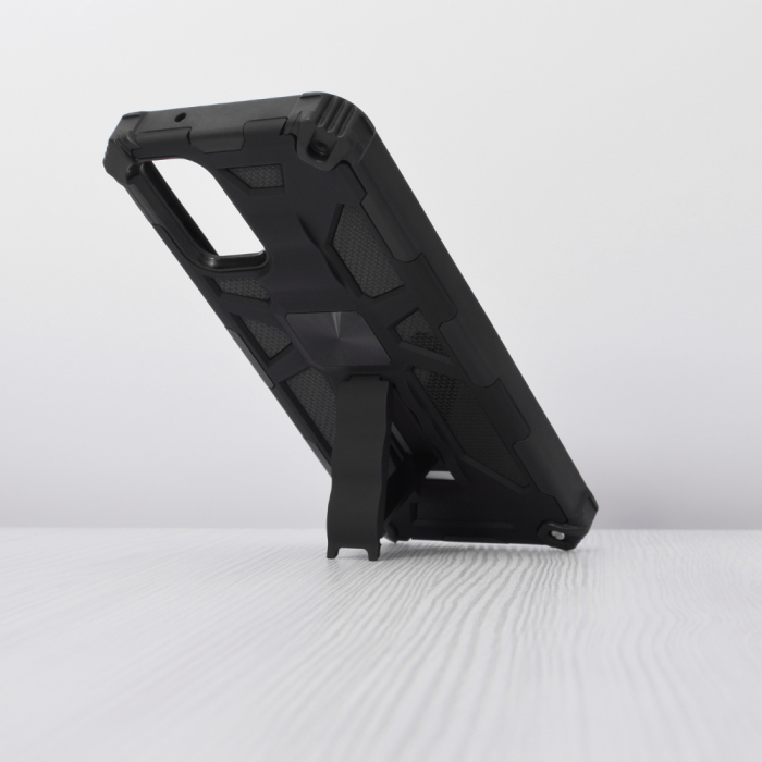 Husa Samsung Galaxy S20 Plus, Techsuit Blazor, Negru [3]