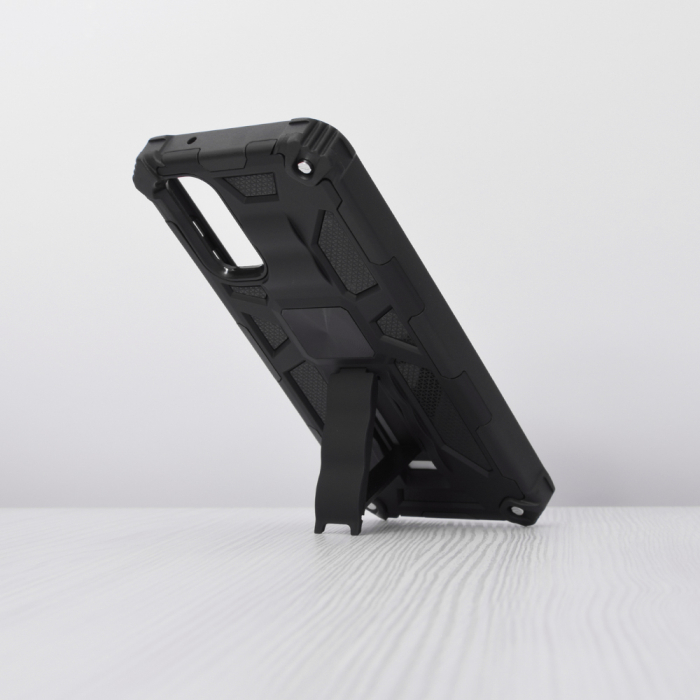 Husa Samsung Galaxy S20, Techsuit Blazor, Negru [3]