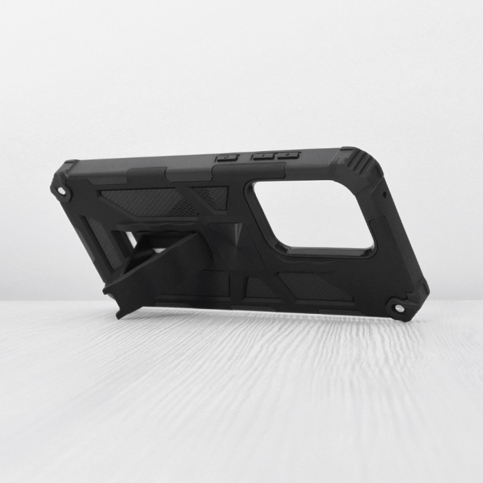 Husa Samsung Galaxy S20 Ultra, Techsuit Blazor, Negru [2]